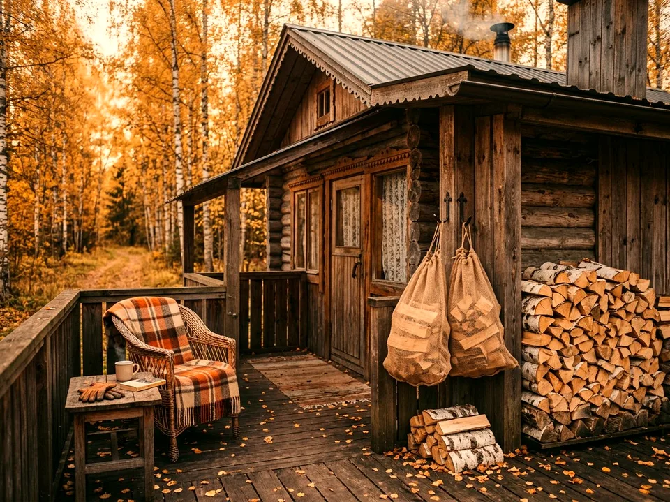Для дачи в Кореневе