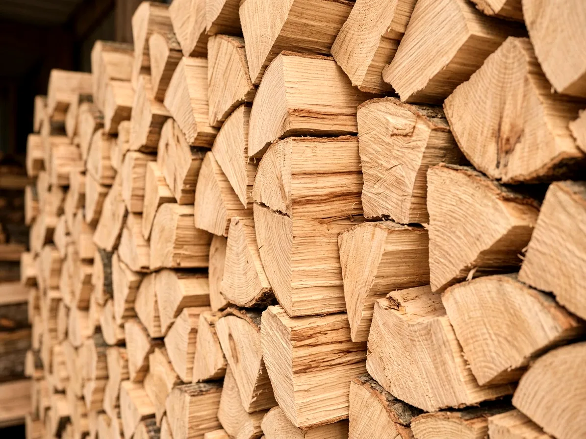 Ясеневые дрова в Кореневе