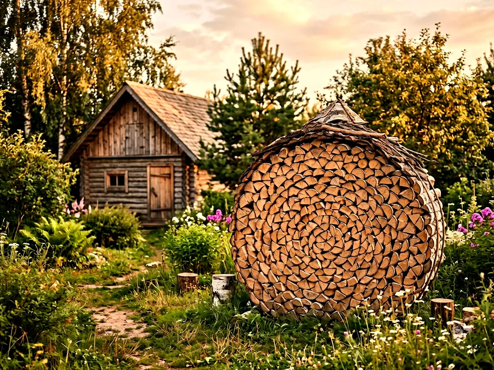 Сезонный запас 12 м³, Коренево, переулок Солнечная, 41